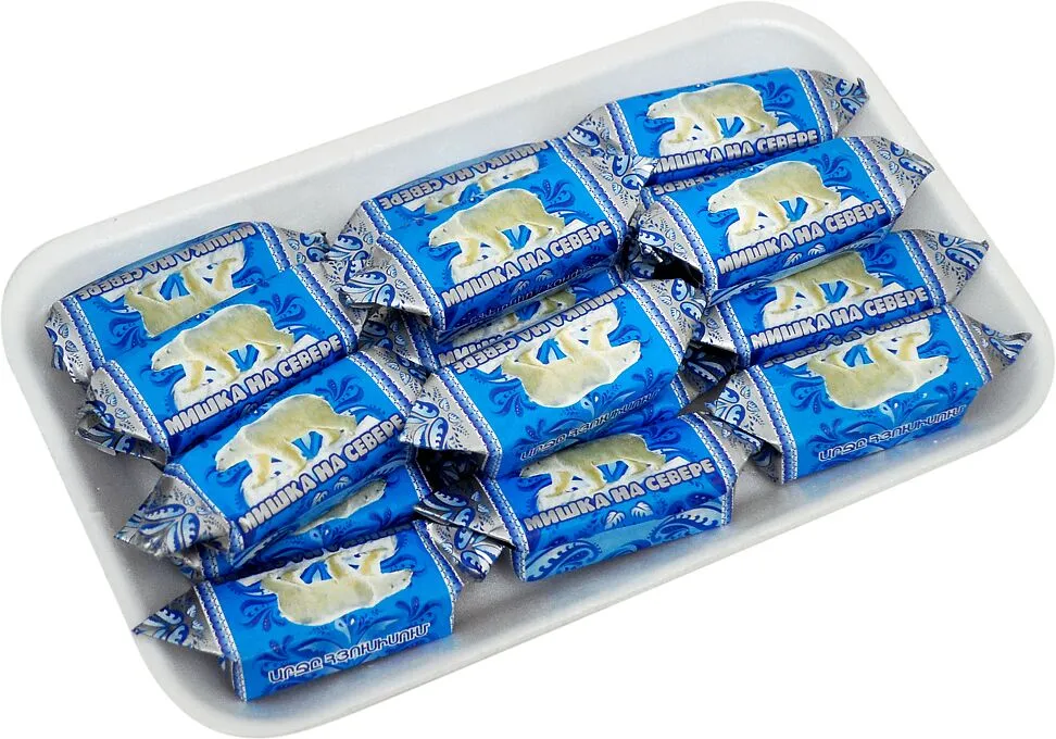 Կոնֆետներ «Grand Candy Каракум/Мишка»    