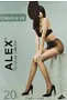 Զուգագուլպա կաստորո «Alex Classica 20 Den N2»