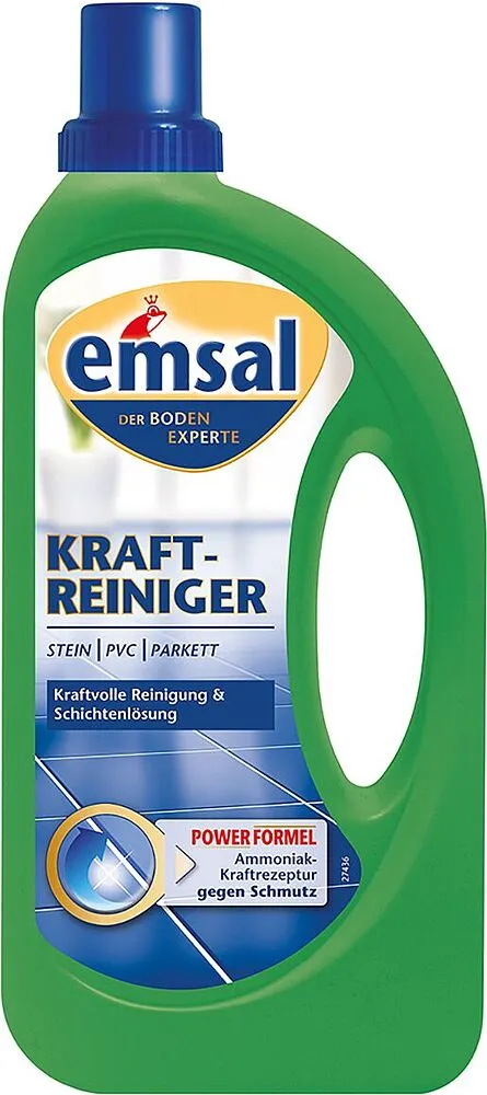 Հատակը մաքրելու միջոց «Emsal» 1լ