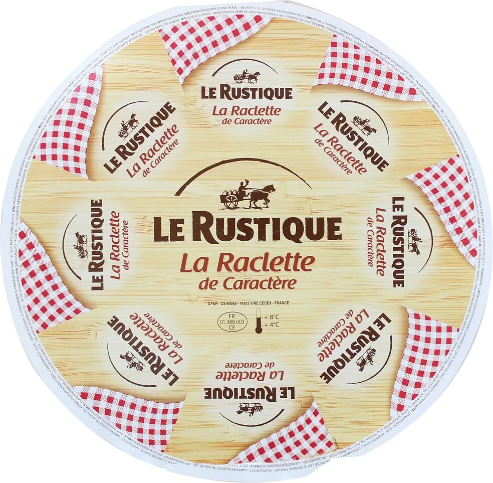 Պանիր «Le Rustique»