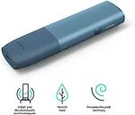 Ծխախոտի տաքացման համակարգ «IQOS ILUMA ONE AZURE BLUE»