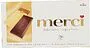 Շոկոլադե սալիկ սրճային միջուկով «Merci» 100գ