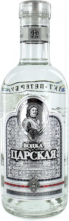 Օղի «Царская Оригинальная» 0.5լ