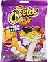 Եգիպտացորենի սնեքեր խոզապուխտի և պանրի «Cheetos» 50գ