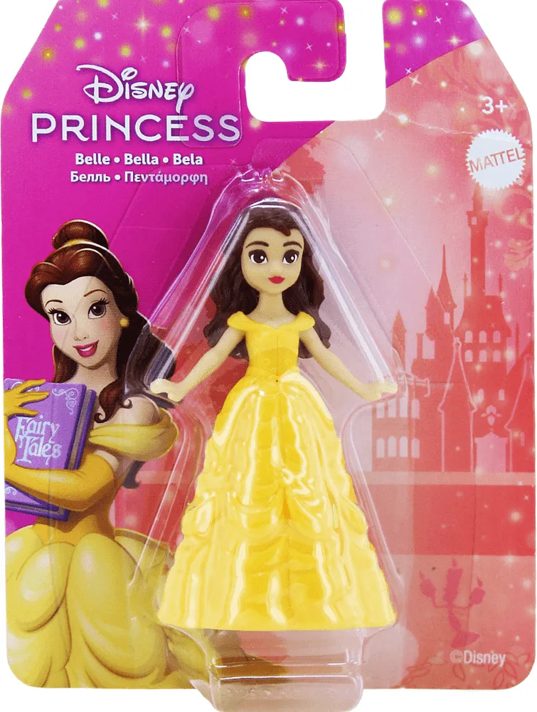 Տիկնիկ «Disney Princess Belle»