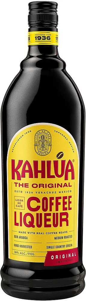 Լիկյոր «Kahlua» 1լ