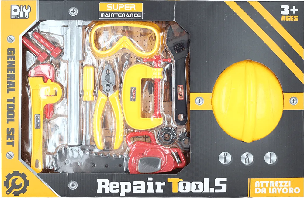 Խաղալիք «Repair Tools»
