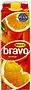 Հյութ նարնջի «Rauch Bravo» 1լ