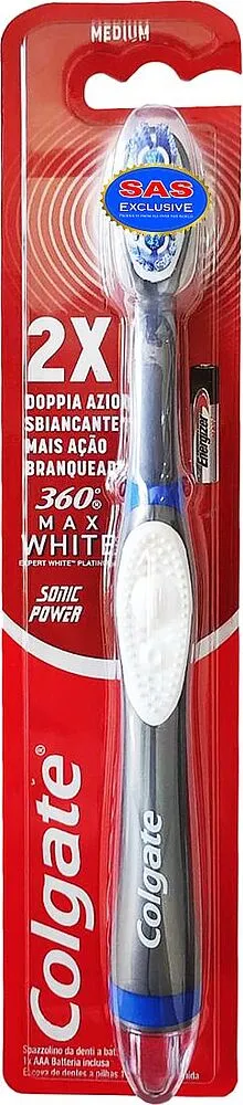 Ատամի խոզանակ «Colgate Max White»