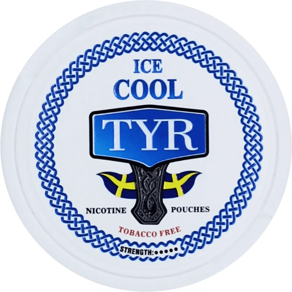 Նիկոտինային պարկեր «TYR» 12գ