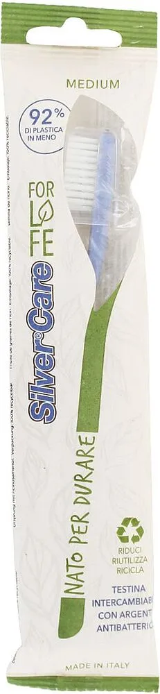 Ատամի խոզանակ «Silver Care Medium»