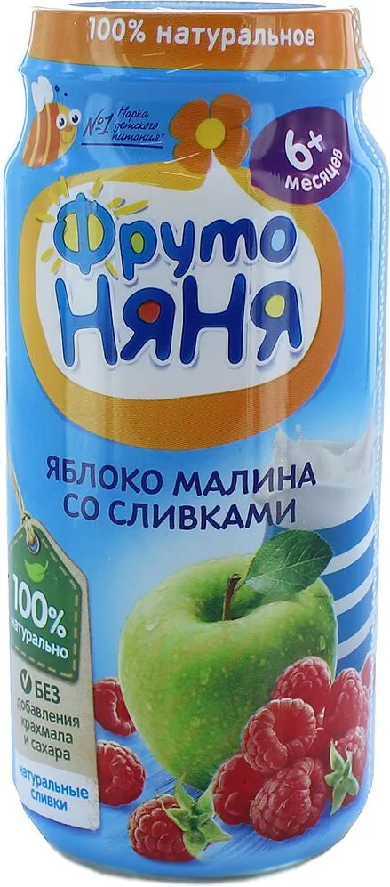 Խյուս «Фруто Няня» 250գ