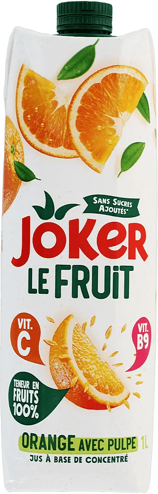 Հյութ նարնջի «Joker» 1լ
