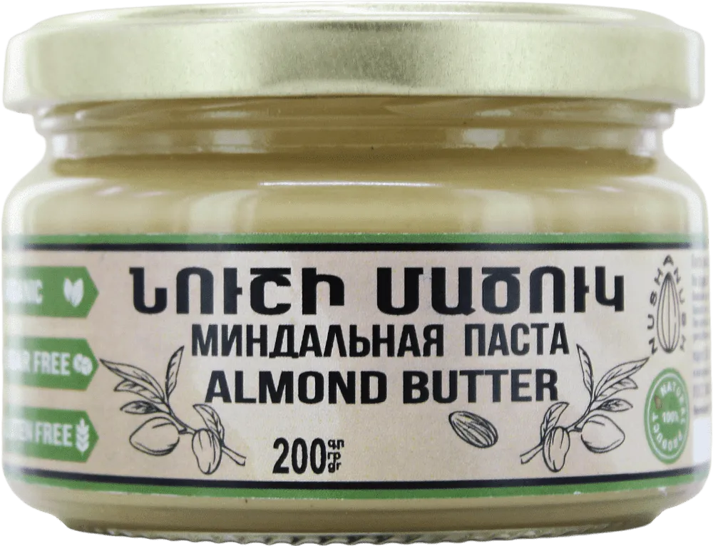 Նուշի կրեմ «Նուշանուշ» 200գ