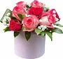 Ծաղկային կոմպոզիցիա «My Rose»