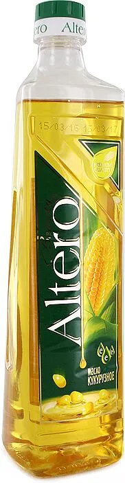 Ձեթ եգիպտացորենի «Beauty Altero» 810մլ