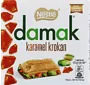 Շոկոլադե սալիկ կարամելով և պիստակով «Nestle Damak» 60գ