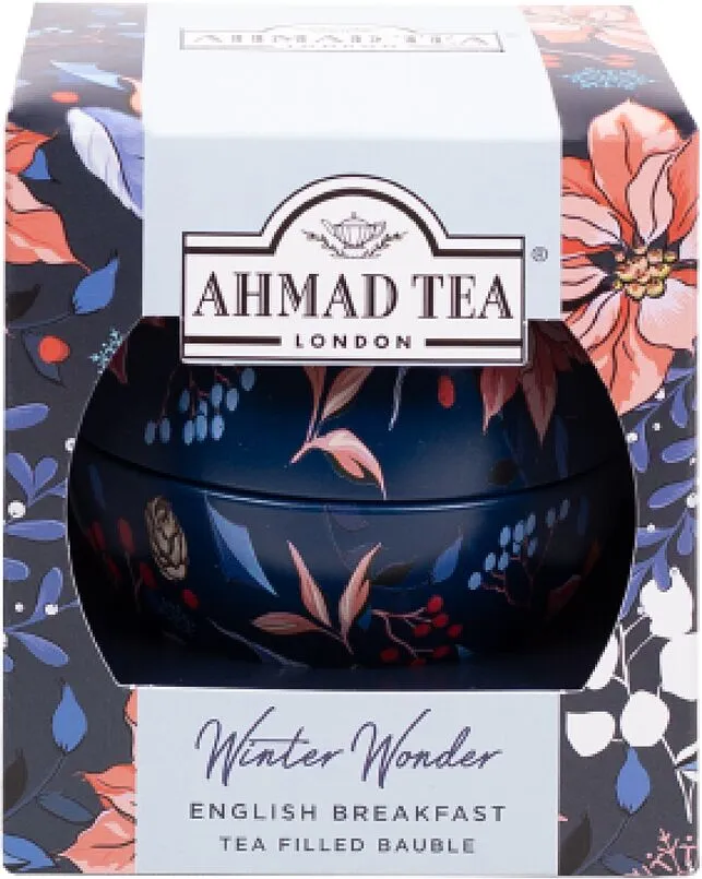 Թեյ սև «Ahmad Winter Wonder» 25գ

