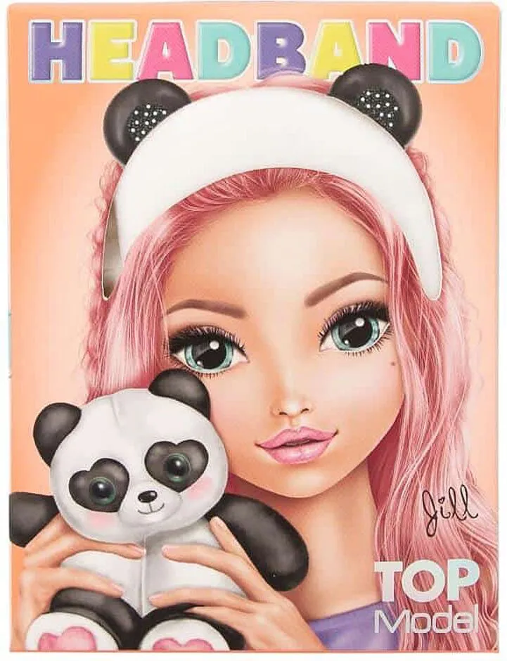 Գլխազարդ մանկական «Top Model»