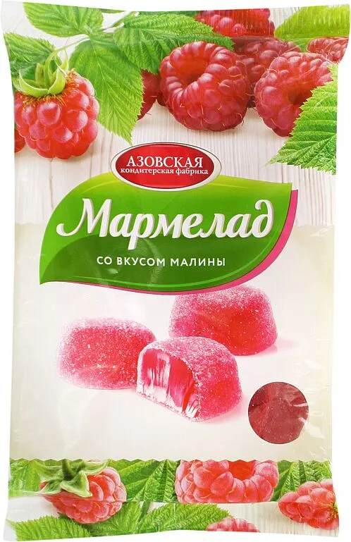 Մարմելադ ազնվամորու «Азовская» 300գ 