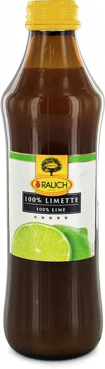 Խտանյութ լայմի «Rauch» 0.25լ