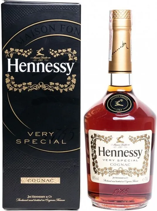 Կոնյակ «Hennessy VS» 0.7լ