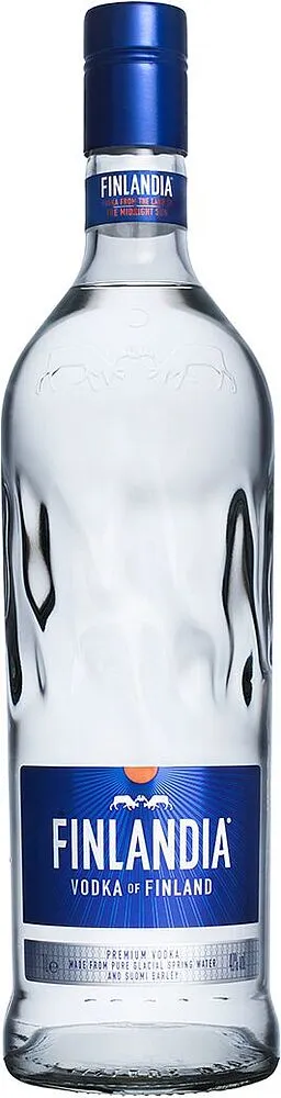 Օղի «Finlandia» 1լ