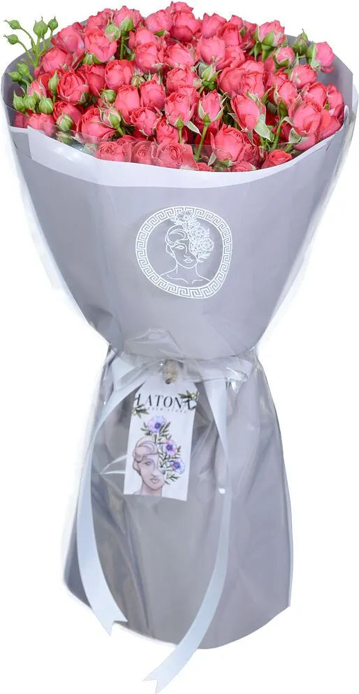 Ծաղկեփունջ «Latona Diva»