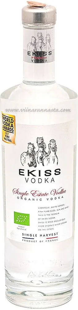 Օղի «Ekiss» 0.7լ