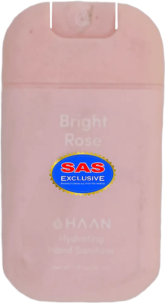Ախտահանիչ սփրեյ «HAAN Bright Rose» 30մլ
