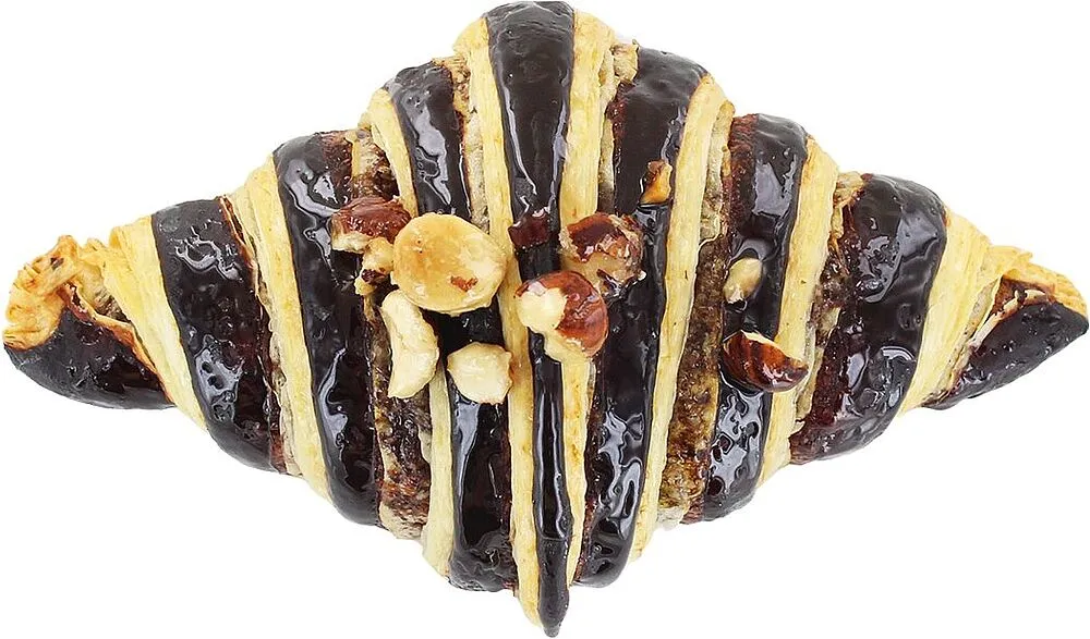 Կրուասան պնդուկով «Sas Sweet»