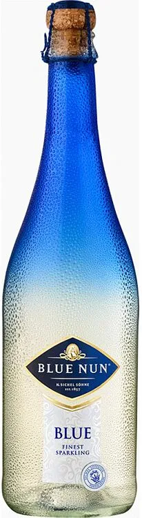 Փրփրուն գինի «Blue nun Blue Edition» 0.75լ