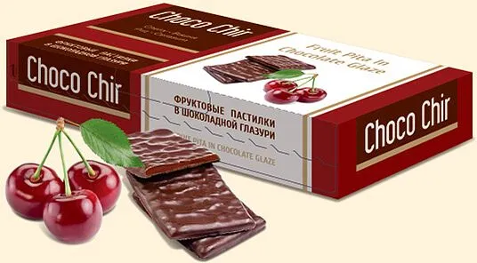 Պաստեղ «Choco Chir» 170գ