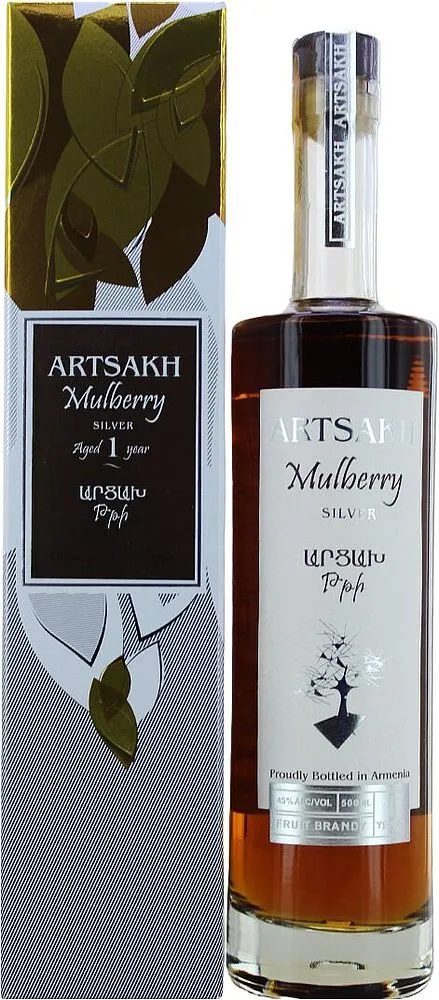 Օղի թթի «Արցախ» 0.5լ