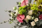 Էքսկլյուզիվ կոմպոզիցիա «SAS Flowers by Villani»