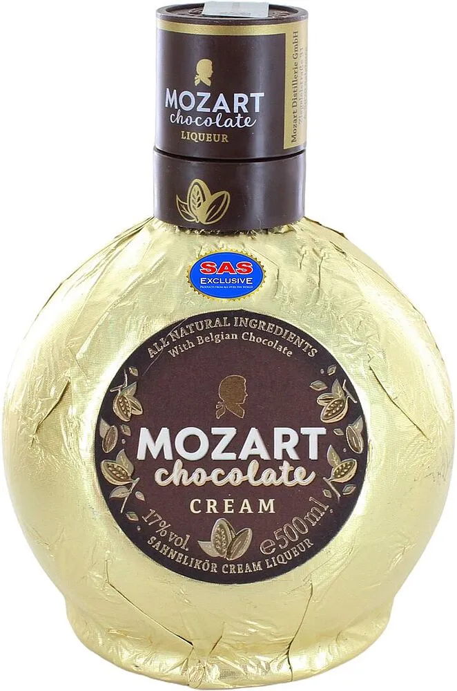 Լիկյոր "Mozart" 0.5լ