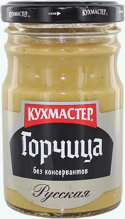 Մանանեխ «Кухмастер» 190գ
