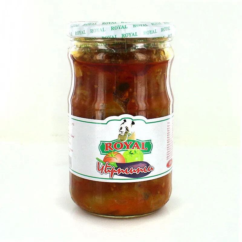 Կերուսուս «Ռոյալ» 620գ