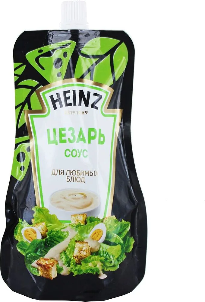 Սոուս կեսարի «Heinz» 200գ