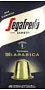 Պատիճ սուրճի «Segafredo Zanetti Arabica» 51գ 