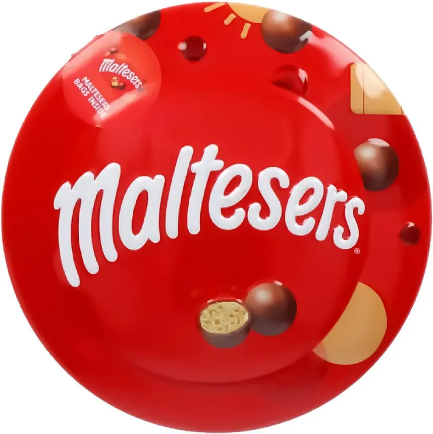 Շոկոլադե կոնֆետներ «Maltesers» 111գ