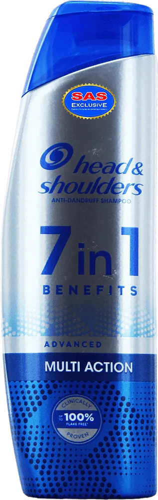 Շամպուն «Head & Shoulders Multi Action» 225մլ