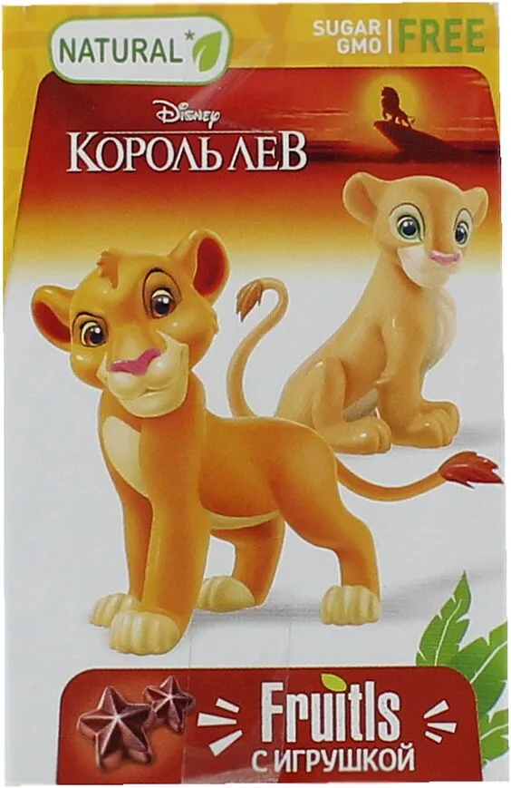 Մարմելադ մրգային «Sweet Box» 10գ