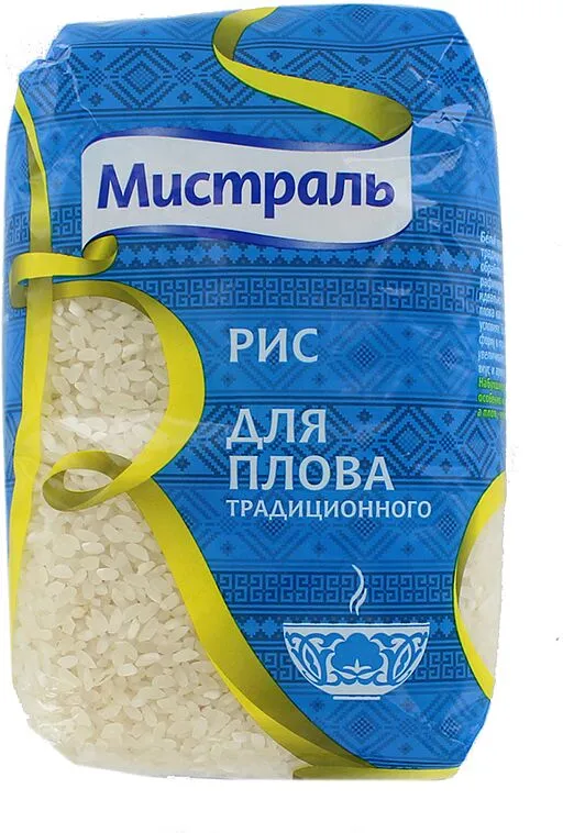 Բրինձ կլոր «Мистраль» 900գ
