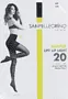 Զուգագուլպա սև «Sanpellegrino Shaper Lift Up Light 20 Den N2»