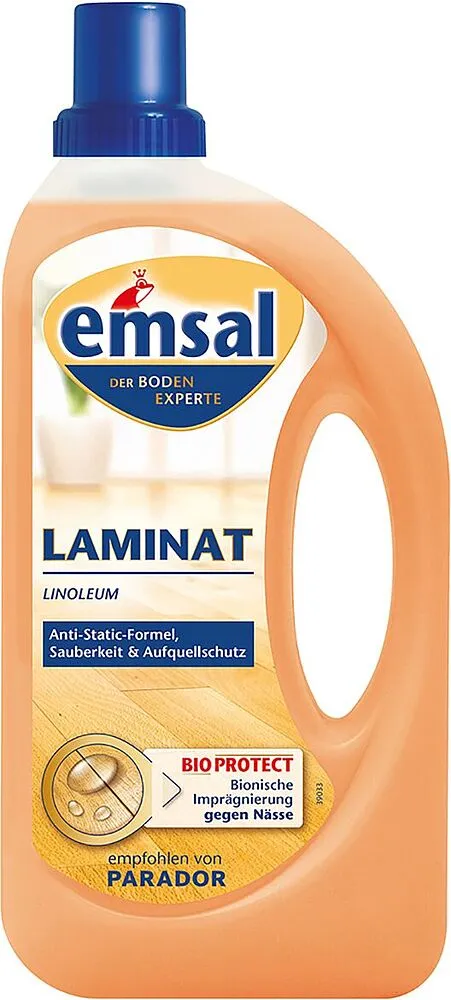 Լամինատը մաքրելու միջոց «Emsal Floor Care» 1լ