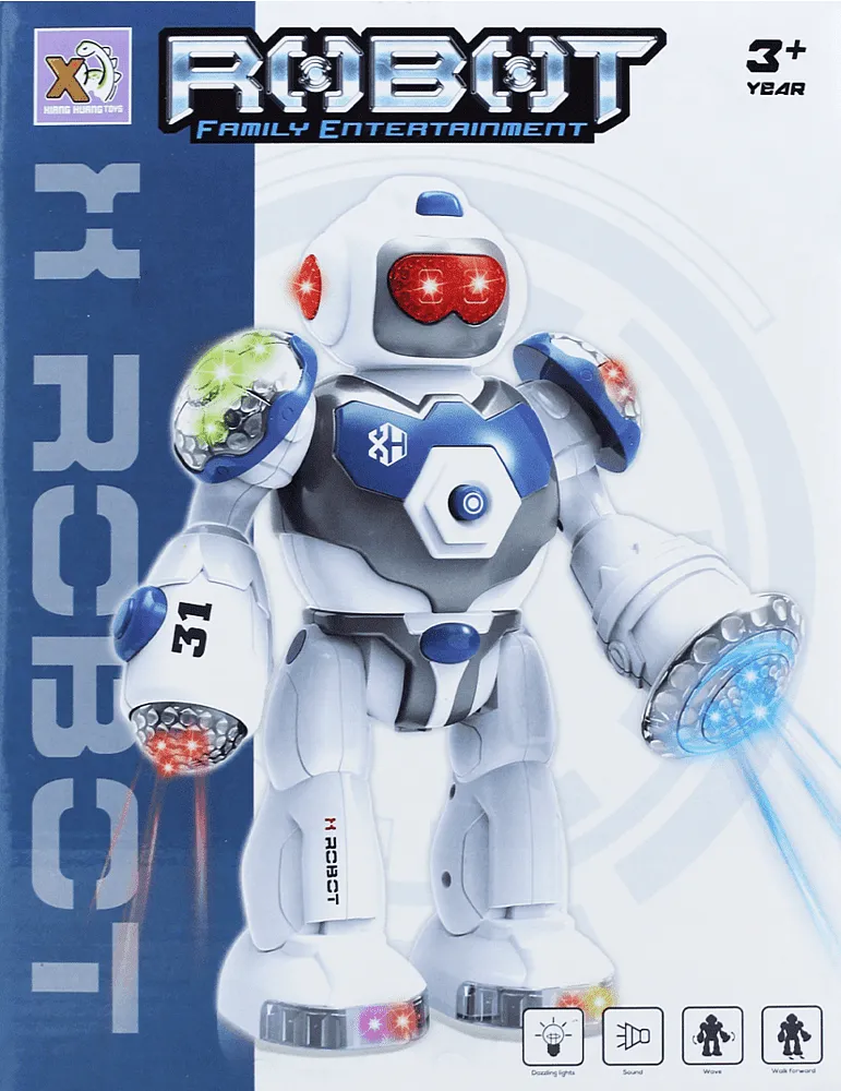 Խաղալիք «X Robot»