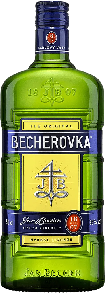 Լիկյոր «Becherovka Original» 0.5լ