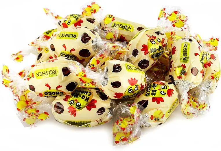 Կոնֆետներ «Roshen Ko-Ko Choco»