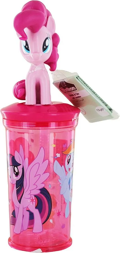 Բաժակ+կոնֆետ «Relkon Little Pony» 10գ